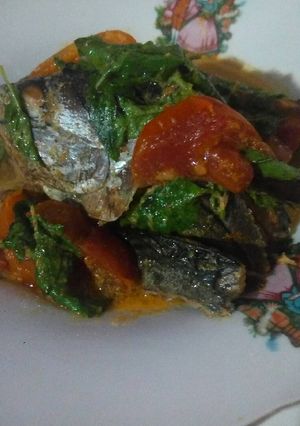 Foto resep Tuna asap bumbu kemangi