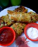 Egg Paratha