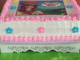 Bizcocho para torta