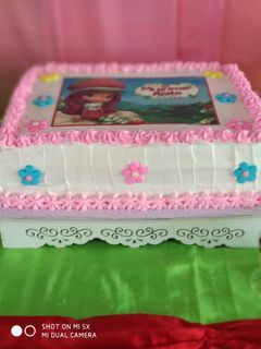 Una foto de Bizcocho para torta