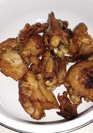 Foto resep Ayam goreng kalasan sasa
