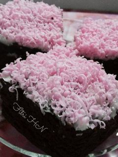Foto resep Brownies Kukus 3 Sdm