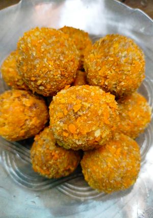 Foto resep Bola bola piscok