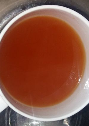 लेमन अदरक चाय (Lemon ginger tea recipe in hindi) रेसिपी मुख्य फोटो