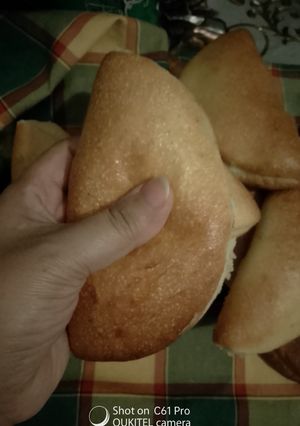 صورة لوصفة خبز السندوتشات اللذيذ