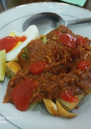 Foto resep Siomay ayam udang