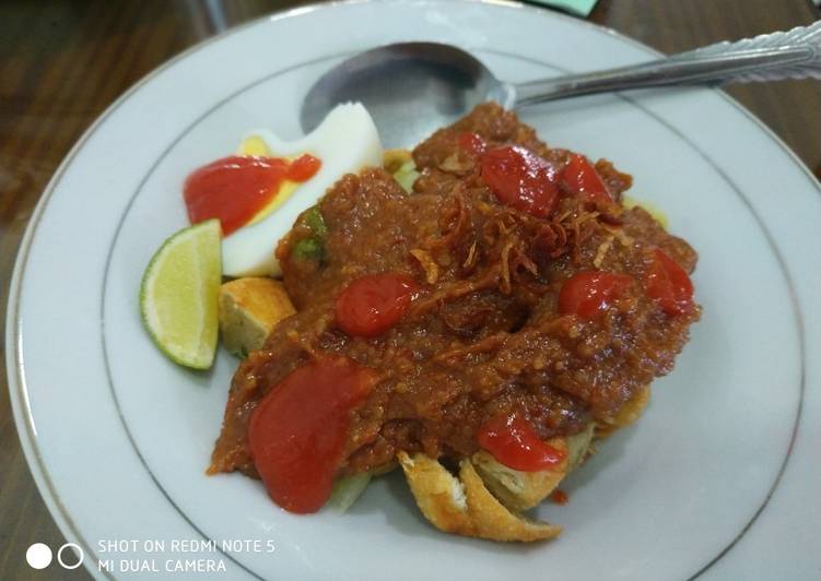 Siomay ayam udang