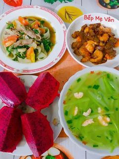 Hình của món Bữa cơm gia đình 24.