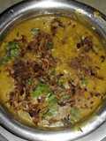 Gujarati khatti meethi dal recipe