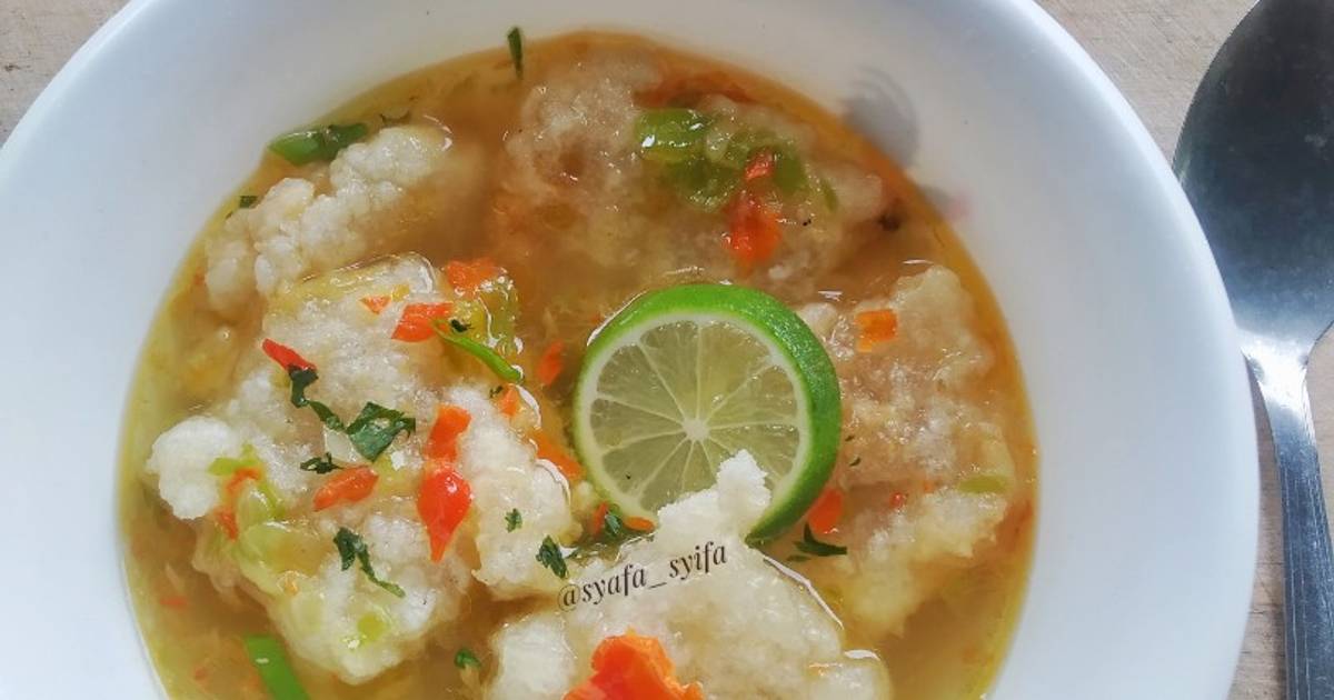 Resep Cireng Banjur oleh Syafa Syifa - Cookpad