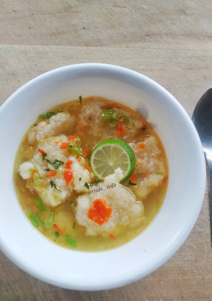 Resep Cireng Banjur oleh Syafa Syifa - Cookpad