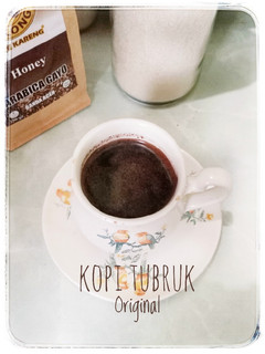 Foto resep Kopi Tubruk Original
