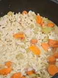 Quick Easy Chicken Noodle