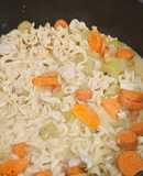 Quick Easy Chicken Noodle