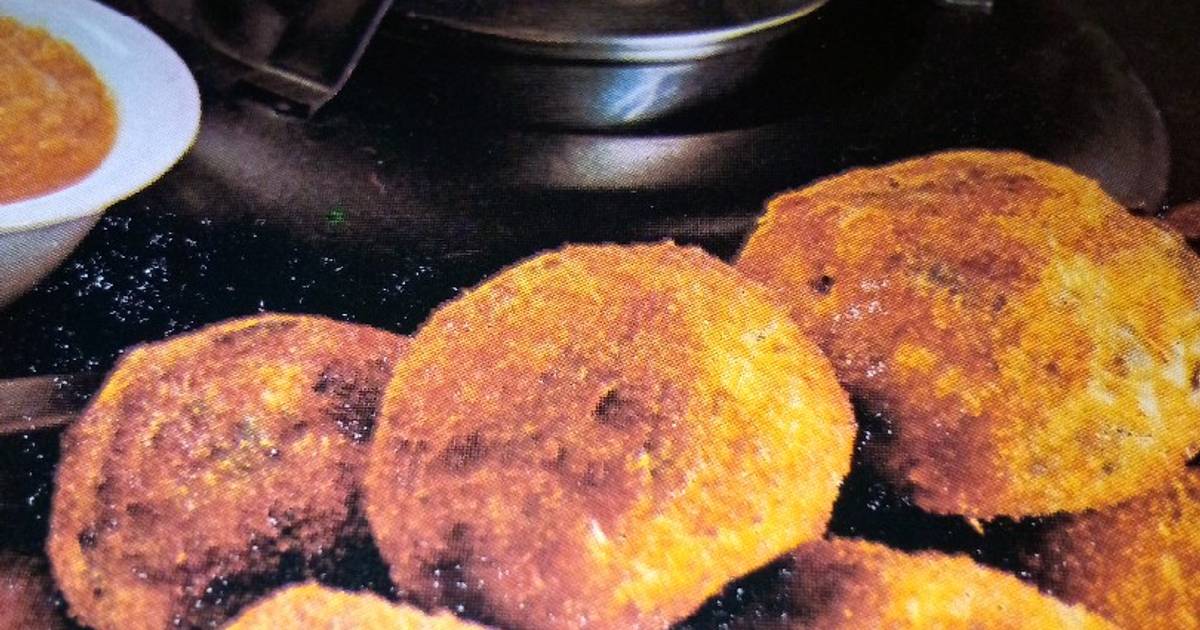 Crispy Fried Fish balls Recipe by Zainabalii Cookpad