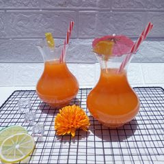 A picture of Orange Carrots Drink.