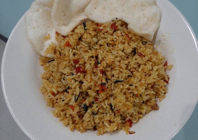 Cara Membuat Nasi Goreng Daun Mengkudu Pedas Ekonomis Untuk Dijual