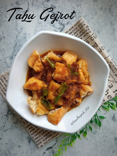 Foto resep Tahu Gejrot lagi😋