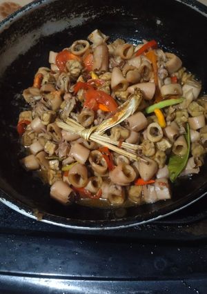 Foto resep 36. Tumis Pedas Cumi Asin