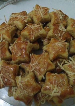 Foto resep Kastengel renyah