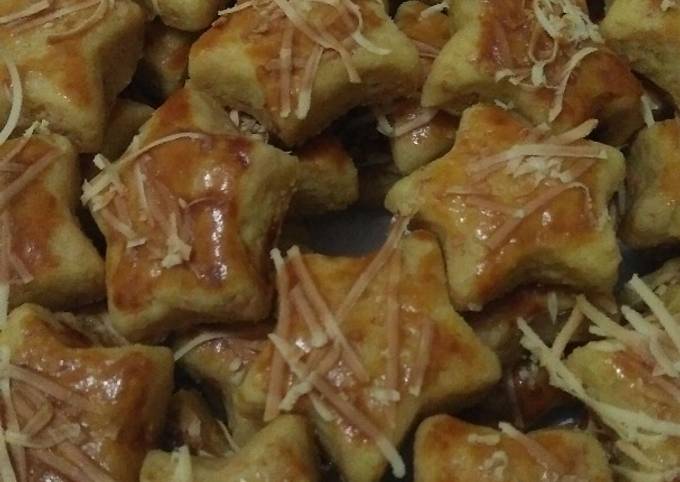 Resep Kastengel renyah, Lezat