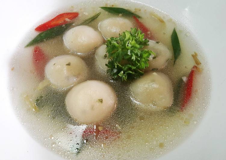 Cilok Kuah