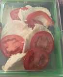Caprese salad