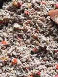 Carne en polvo