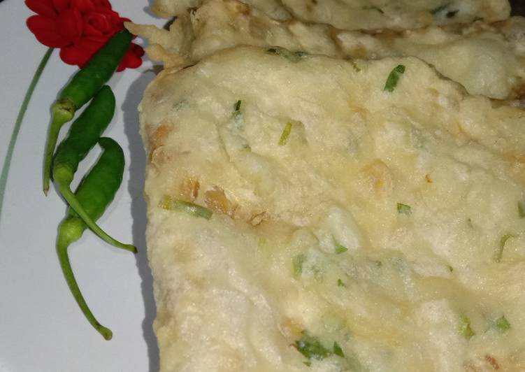 Mendoan Sedap Mantap