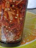 Venitas de Chiles secos