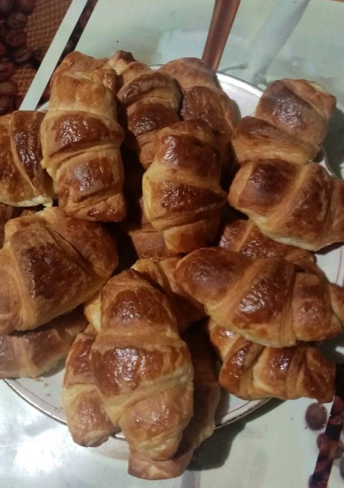 Круасан дріжджовий
