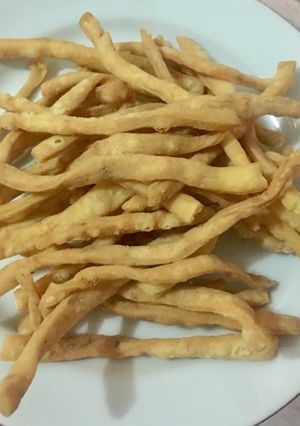 Foto resep Stik keju