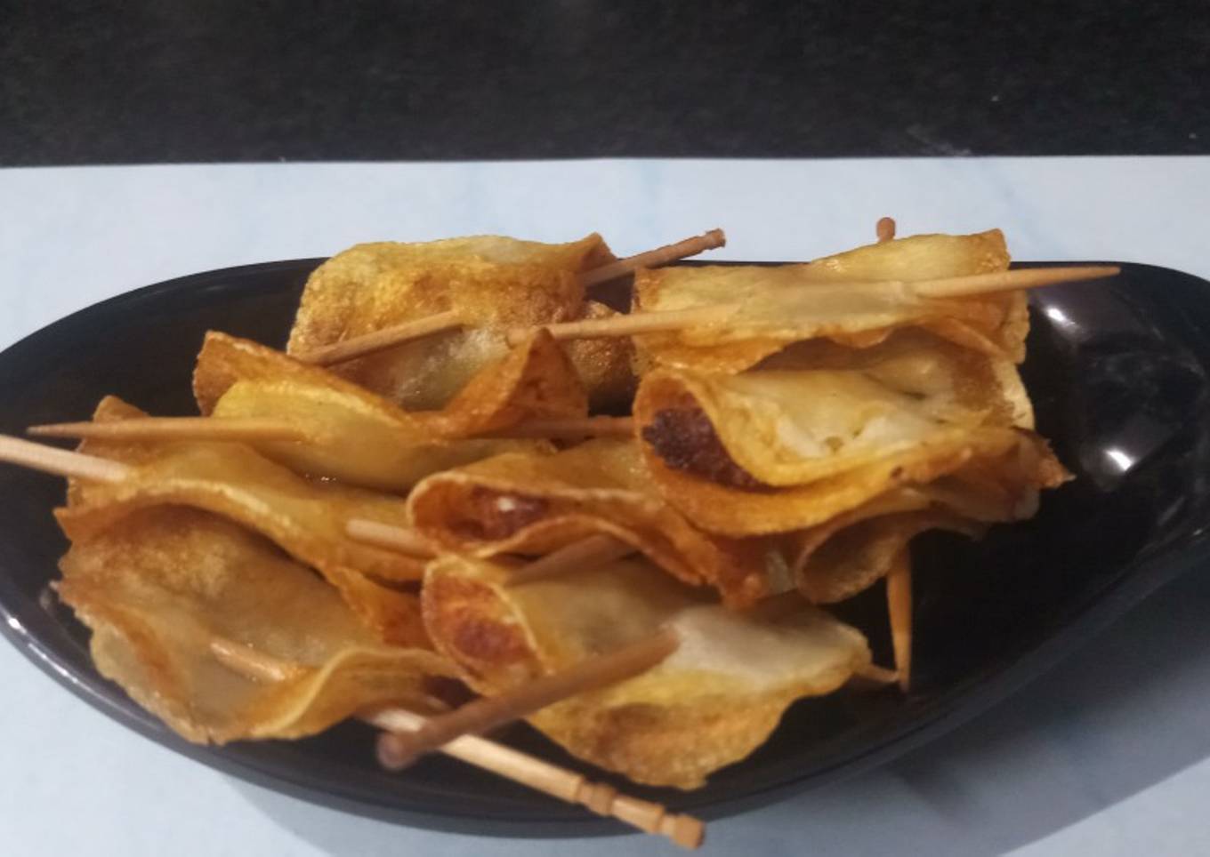 3 ingredient potato tacos