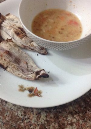 Foto resep Sotong Pangkong Khas Pontianak