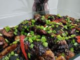 Rendang Ayam Kicap