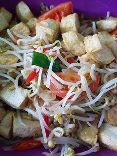 Foto resep 35. Tumis Tauge Tahu Masakan Rumahan