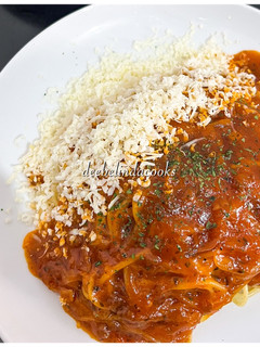 Foto resep Spaghetti Bolognaise Simple