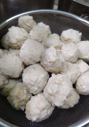 Foto resep Bakso Ayam