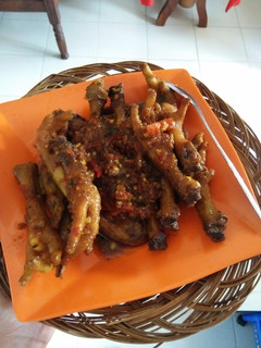 Foto resep Ceker pedas