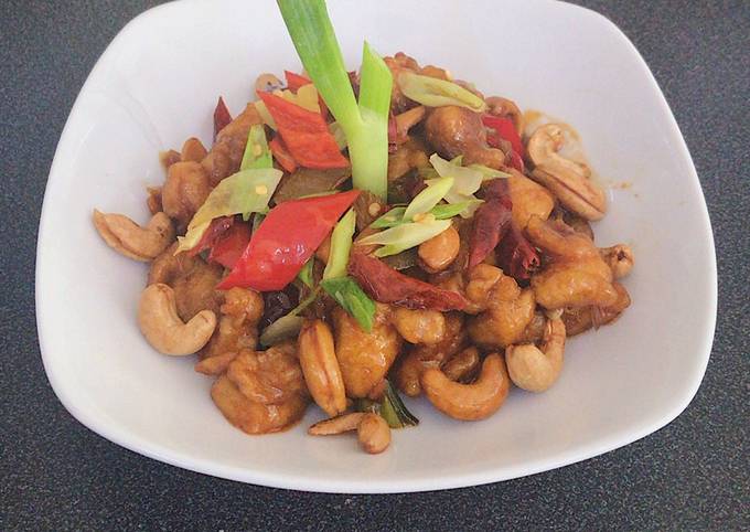 Resep: Chicken Kungpao Ekonomis Untuk Dijual