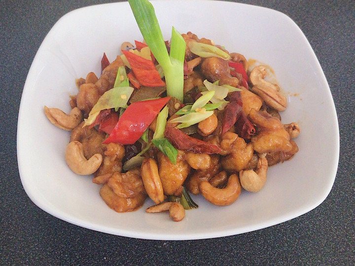 Resep: Chicken Kungpao Ekonomis Untuk Dijual