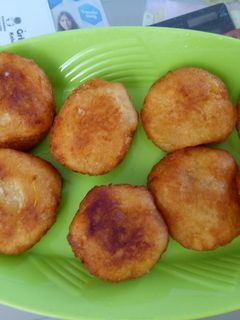 Foto resep Tape goreng