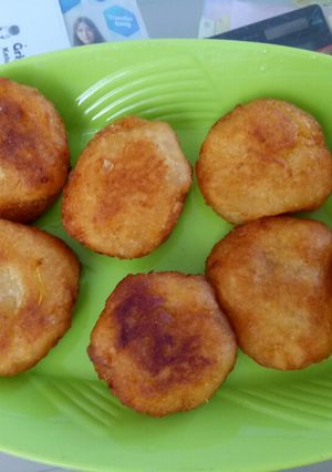 Foto resep Tape goreng