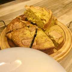 کیککدوحلوایی “Pumpkin cake”-レシピのメイン写真