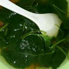 รูปของ Sayur bayam