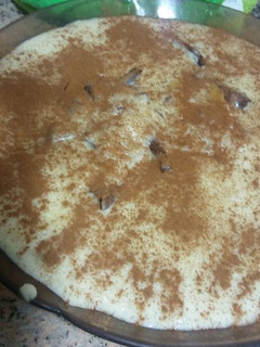 Una foto de Arroz con leche por la Thermomix
