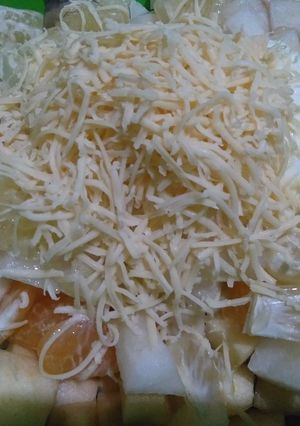 Foto resep Salad Buah