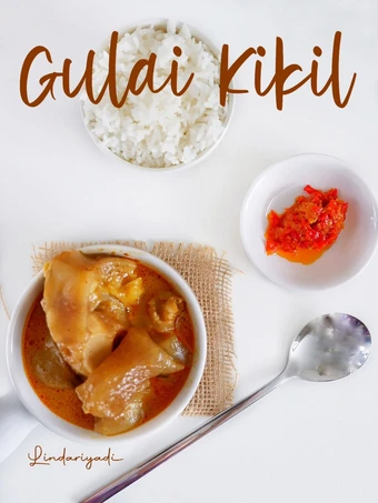Langkah Gampang Menyiapkan Resep Gulai Kikil yang Sempurna