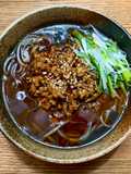 Black Sesame Dan Dan Noodles