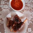 Angsa Bakar Kecap